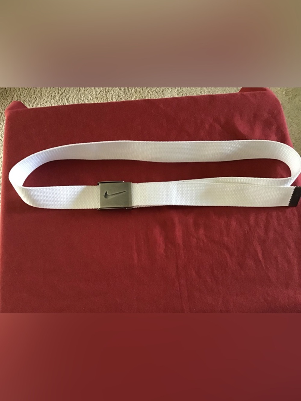 Nike Web Belt - Picture 6 of 7